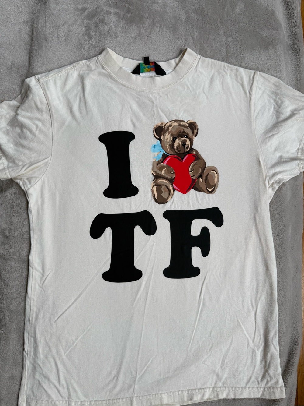 Teddy Fresh Graphic Tee